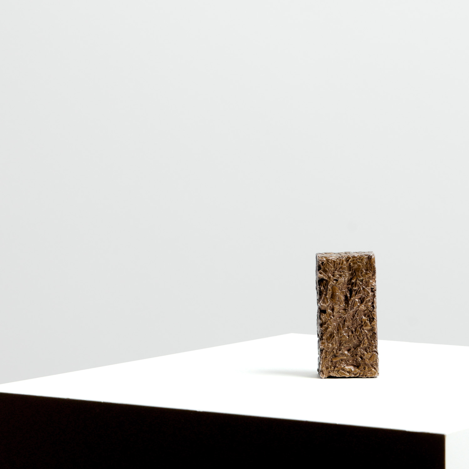 César (1921-1998), 'Palmes et étoiles' compression - 1985 - Detail D5