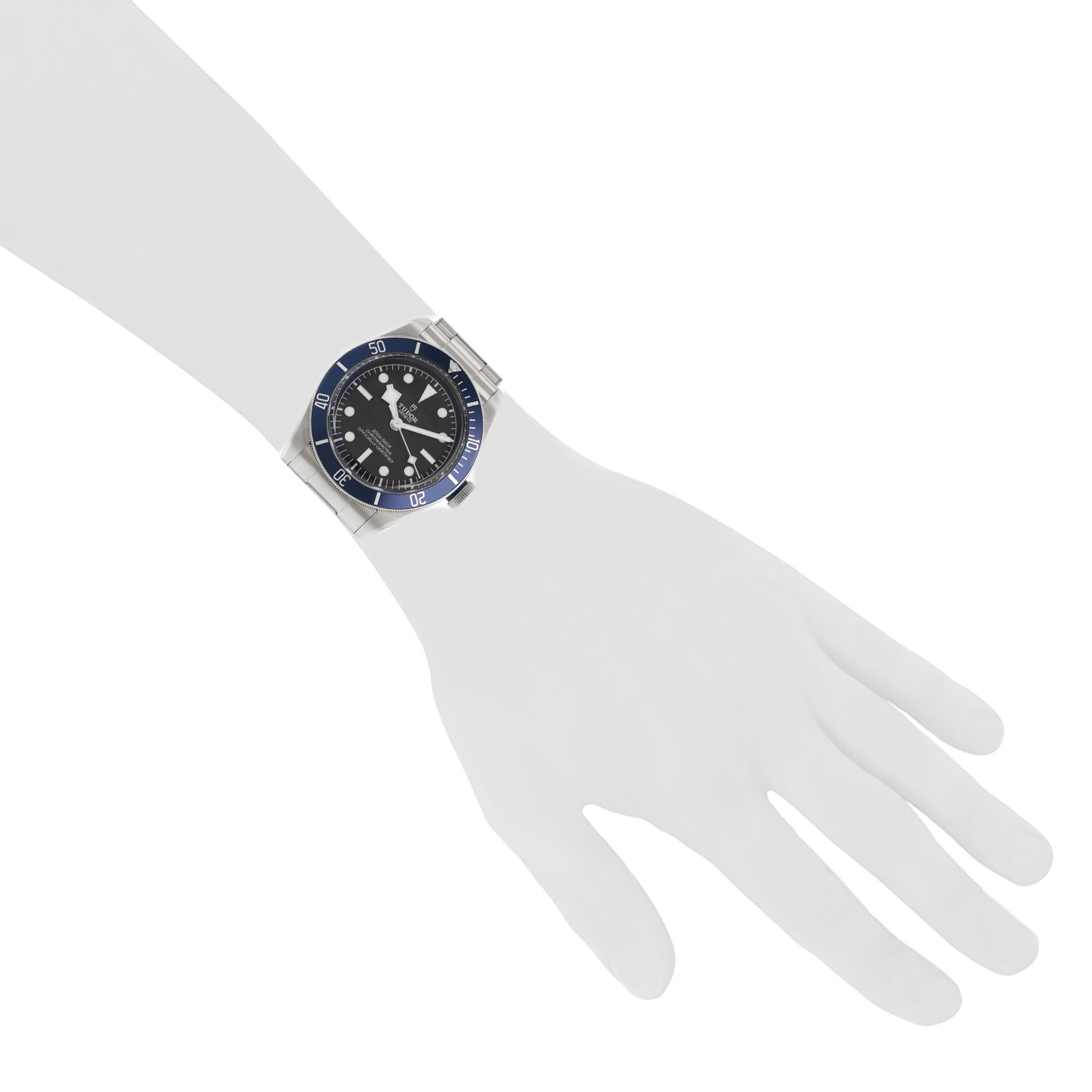 Orologio Tudor Black Bay Heritage in acciaio Ref: Tudor - 79230  Circa 2022 - Detail D1