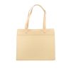 Shopping bag Louis Vuitton  Croisette in pelle Epi gialla - 360 thumbnail