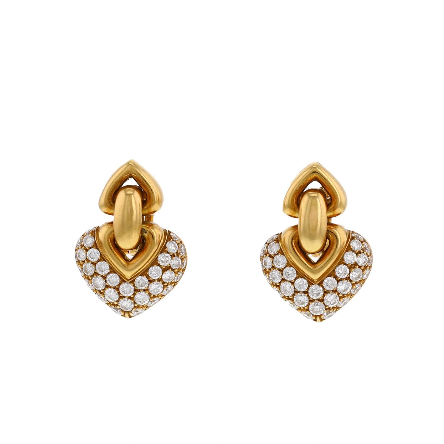 14K Yellow Gold Omega Clip Non Pierced Earrings | Canada