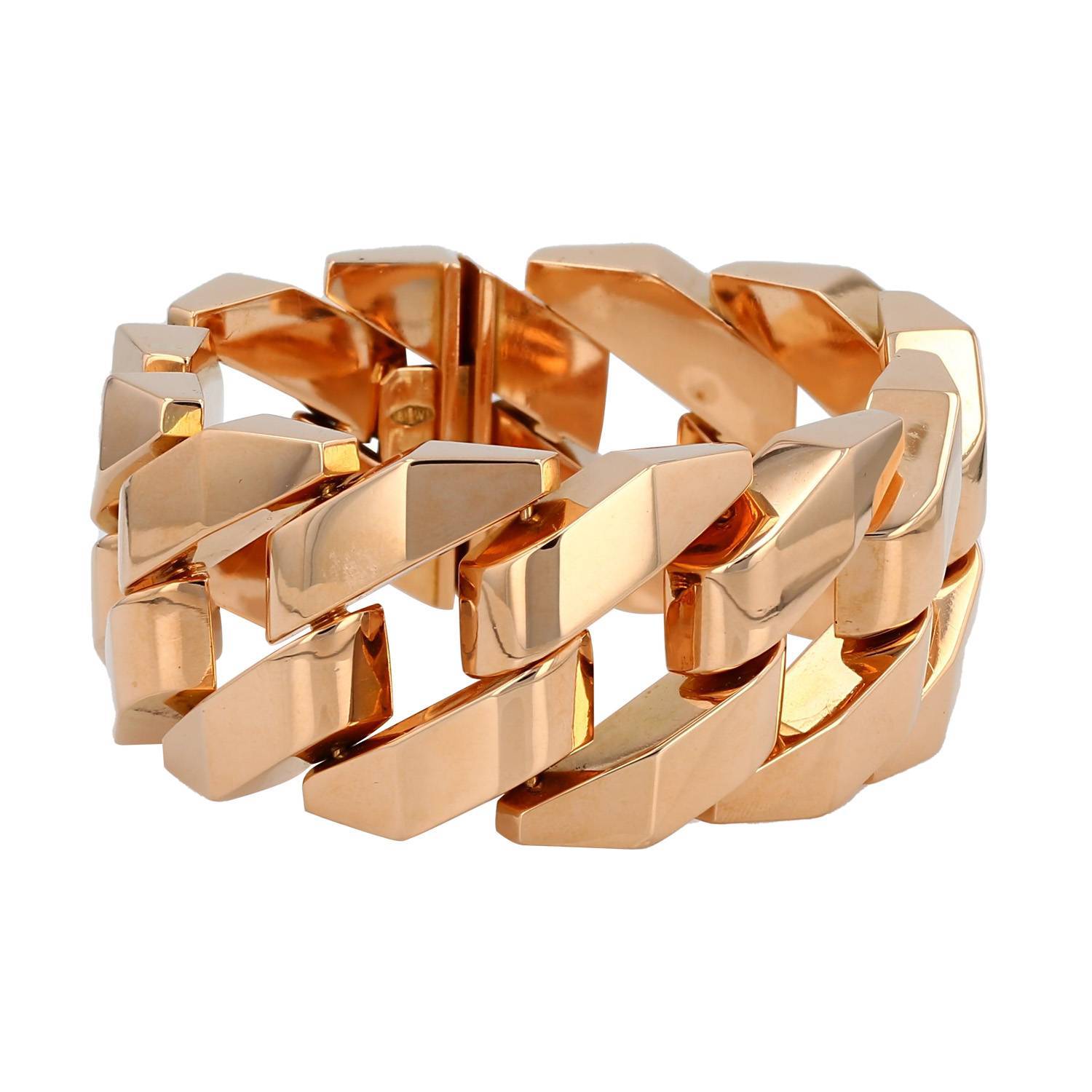 Bracciale  Vintage  in oro rosa - 00pp
