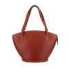 Louis Vuitton  Saint Jacques handbag  in brown epi leather - 360 thumbnail