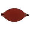Louis Vuitton  Saint Jacques handbag  in brown epi leather - Detail D1 thumbnail