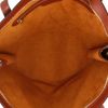 Louis Vuitton  Saint Jacques handbag  in brown epi leather - Detail D3 thumbnail