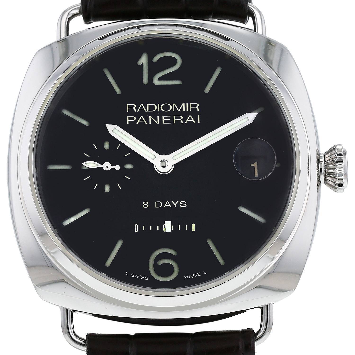 Reloj Panerai Radiomir 405360 Collector Square