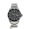 Rolex Submariner Date  in stainless steel Ref: Rolex - 16610T  Circa 1991 - 360 thumbnail