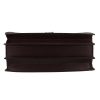 Borsa portadocumenti Louis Vuitton  Oural in pelle taiga color prugna - Detail D1 thumbnail