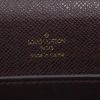 Borsa portadocumenti Louis Vuitton  Oural in pelle taiga color prugna - Detail D2 thumbnail