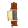Jaeger-LeCoultre Reverso-Classic  in gold and stainless steel Ref: Jaeger-LeCoultre - 250.5.08  Circa 2000 - Detail D3 thumbnail
