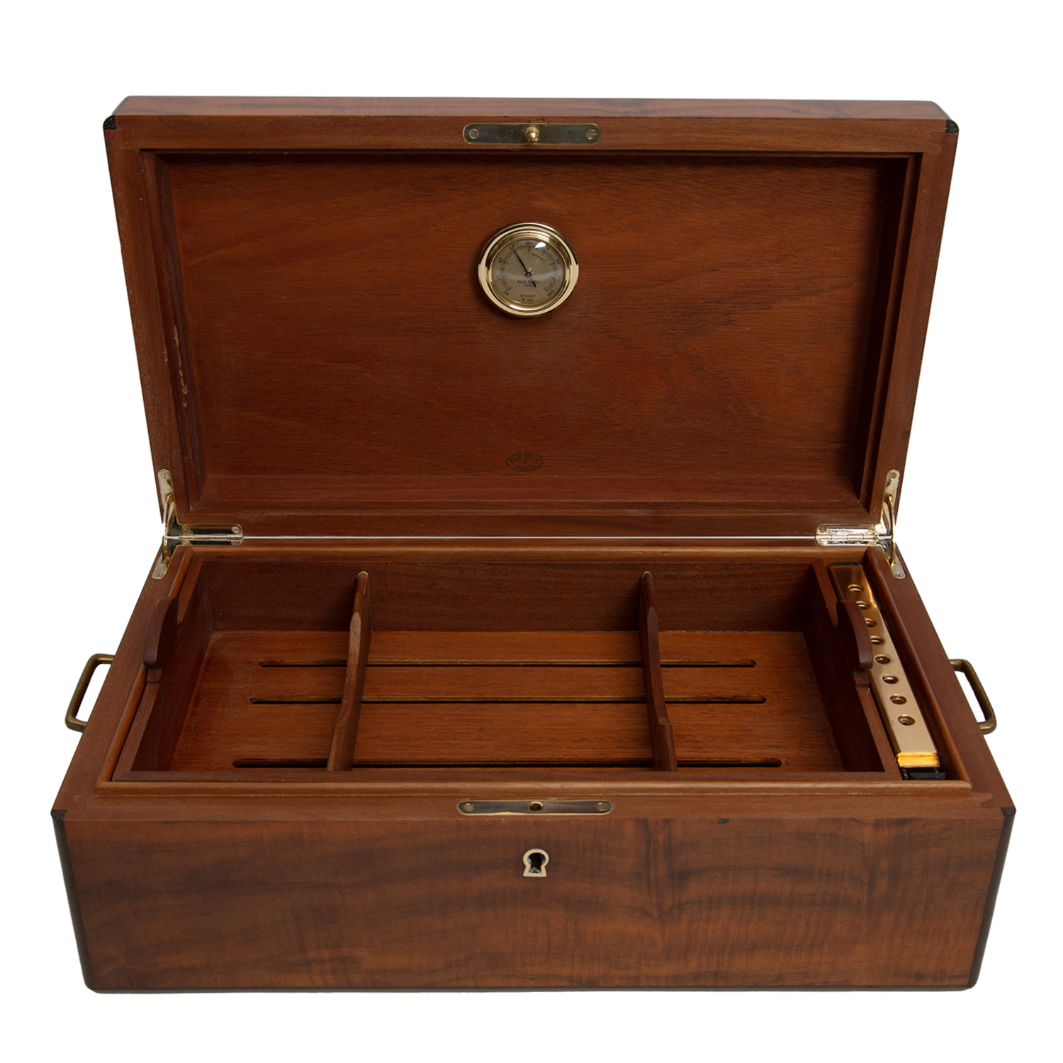 Elie Bleu, Cigar box - 1990/2000