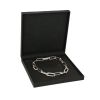 Dinh Van Maillons size XL necklace in silver - Detail D2 thumbnail