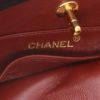 Sac à main Chanel  31 en cuir matelassé noir - Detail D2 thumbnail