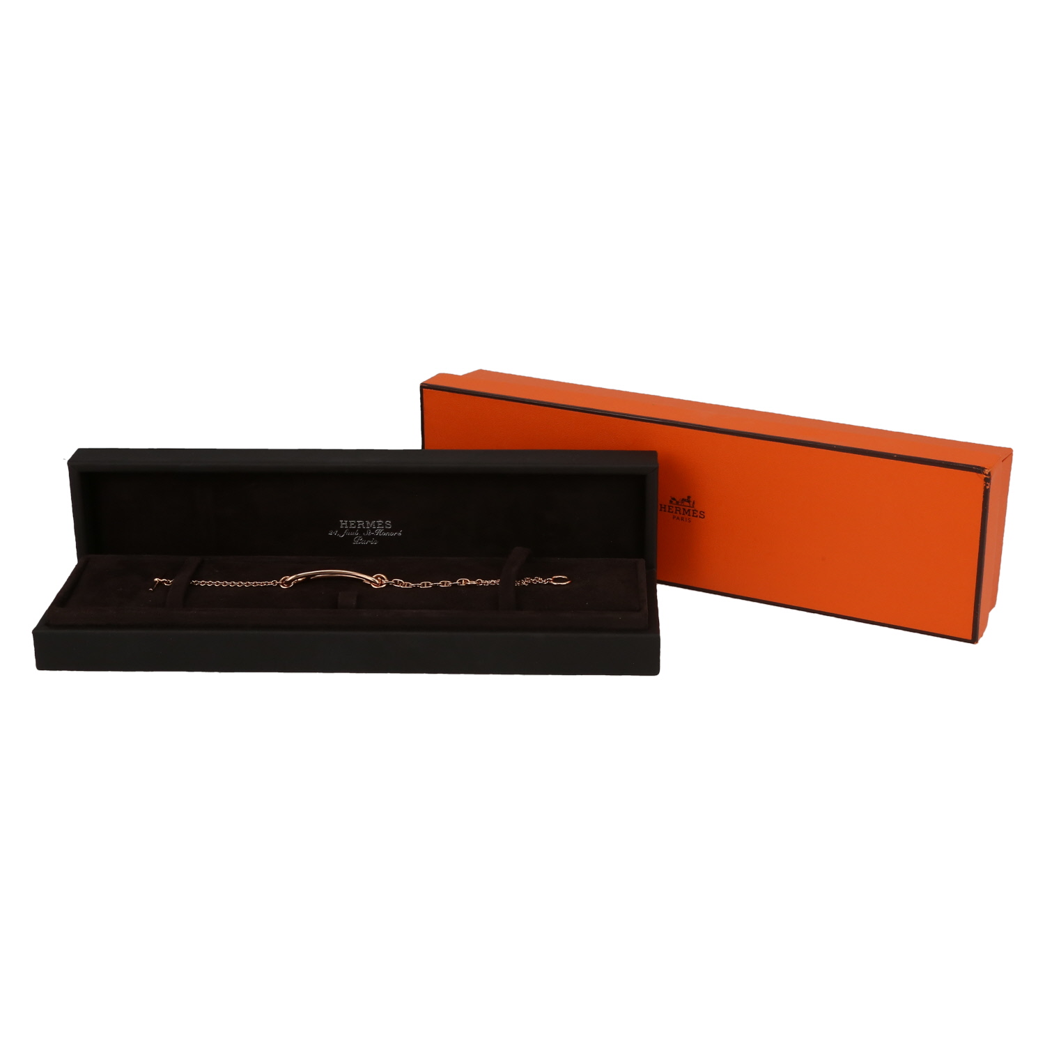 Hermès Chaîne d'Ancre Bracelet 405388 | Collector Square