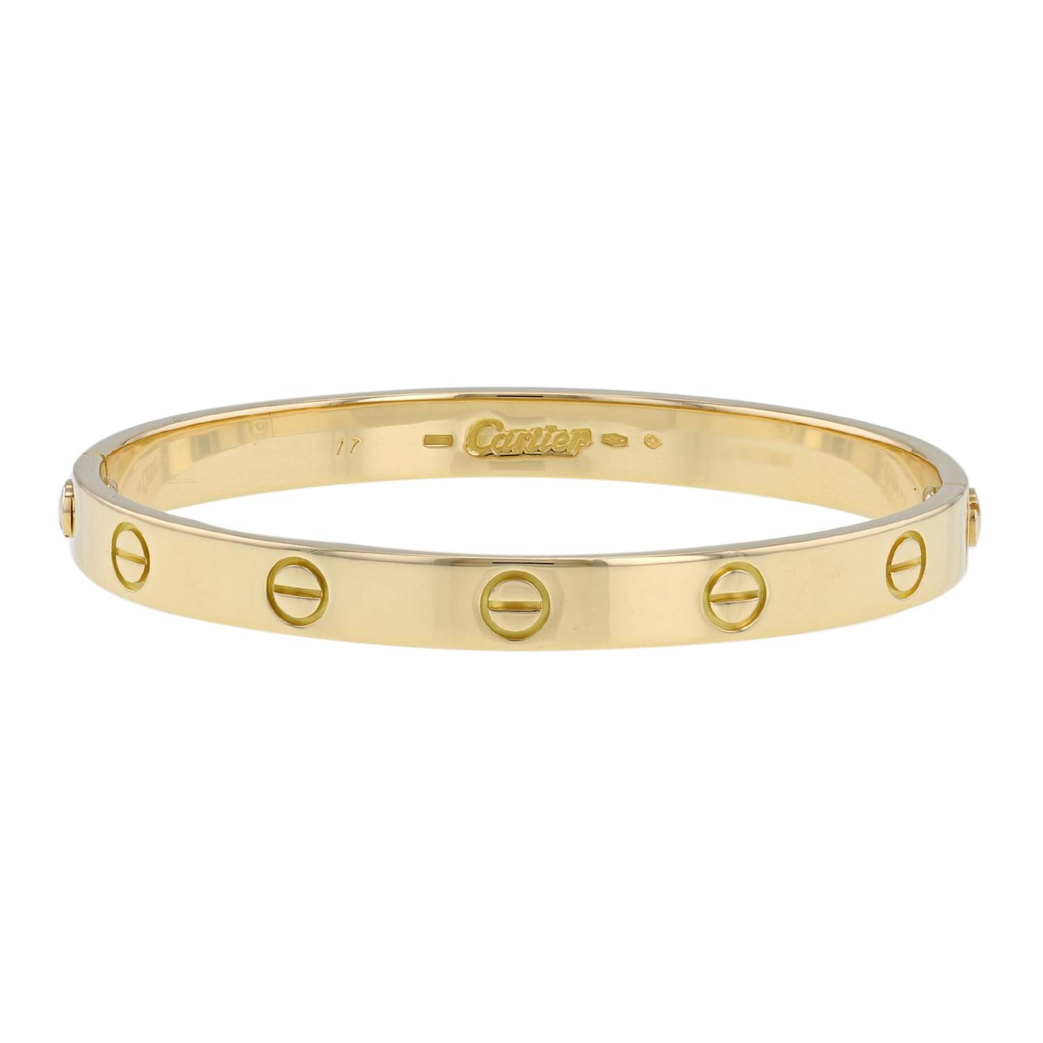 Cartier Love Bracelet 405389 | Collector Square