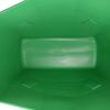 Bolso de mano Bottega Veneta  Arco modelo grande  en plástico verde - Detail D7 thumbnail