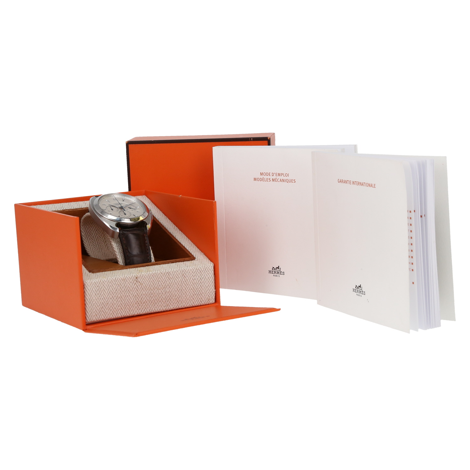 Hermès Dressage Sport Watch 405394 | Collector Square