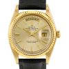 Reloj Rolex Day-Date de oro amarillo Ref: Rolex - 1803  Circa 1972 - 00pp thumbnail