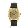 Reloj Rolex Day-Date de oro amarillo Ref: Rolex - 1803  Circa 1972 - 360 thumbnail