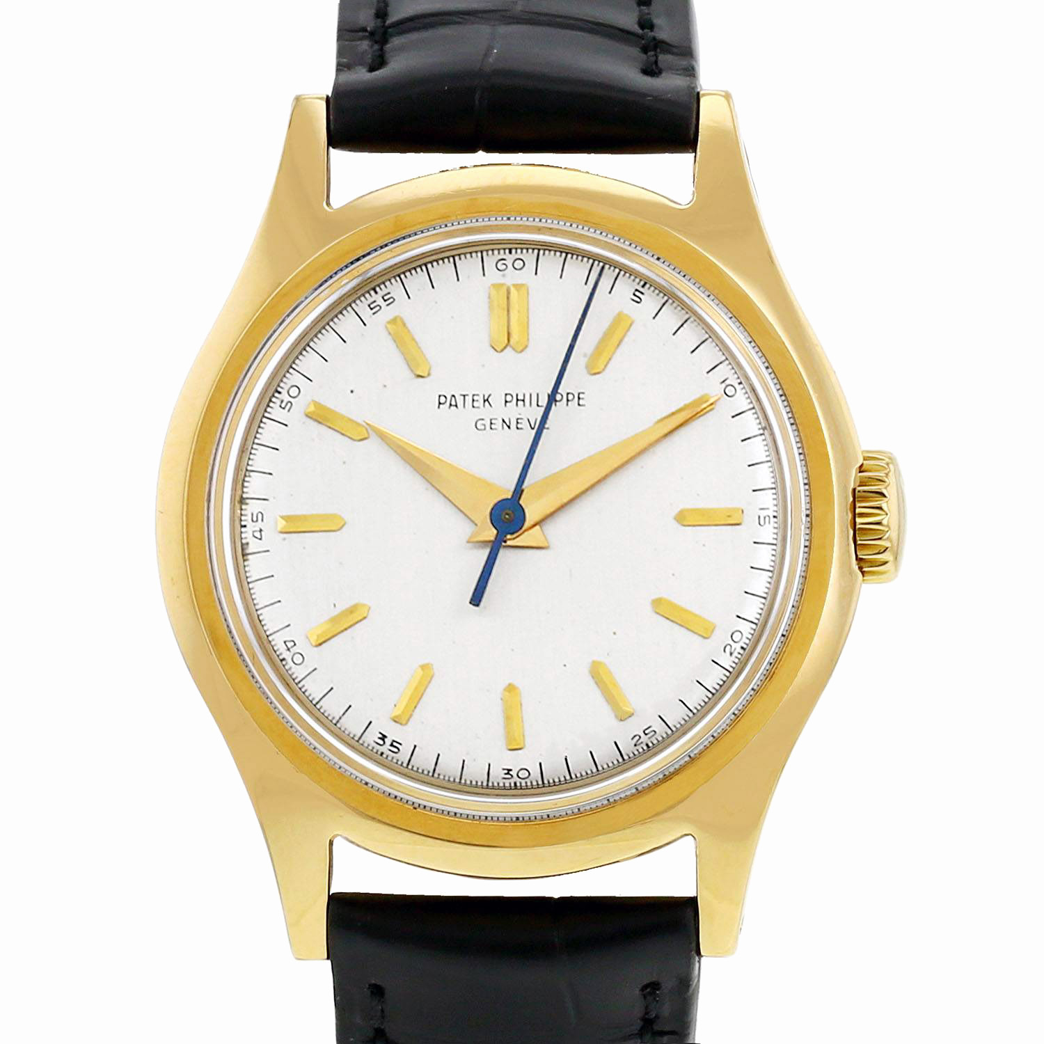 Patek Philippe Calatrava in yellow gold Ref: Patek Philippe - 565 Circa 1953