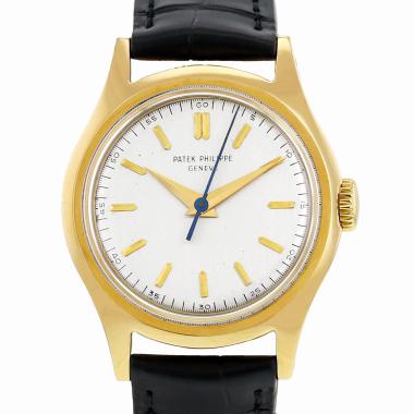Orologio Patek Philippe Calatrava in oro giallo Ref: Patek Philippe - 565  Circa 1953