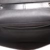 Sac bandoulière Givenchy  Infinity en cuir noir - Detail D3 thumbnail