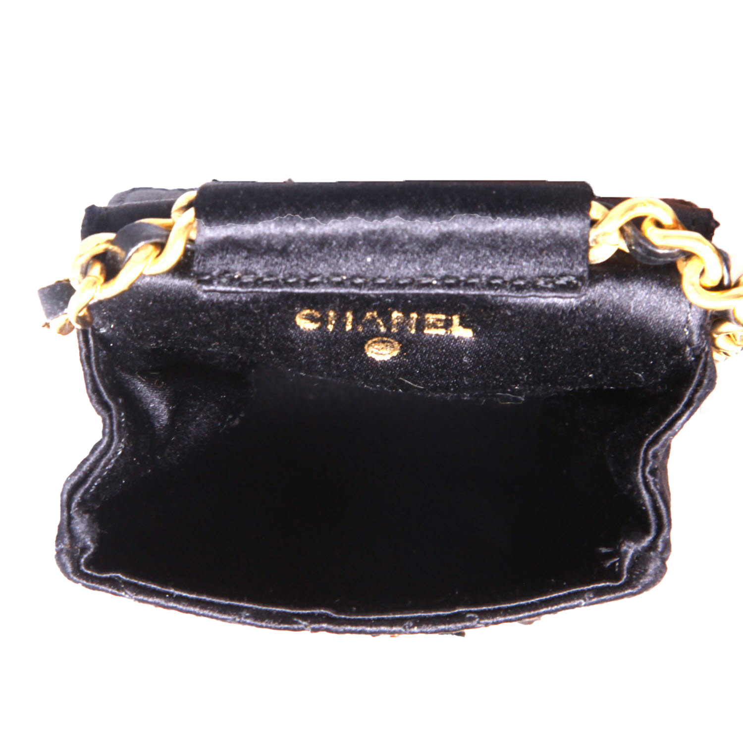 Chanel ドキュメントバッグ Chanel Editions Limitées Small leather goods 405413 | Collector Square