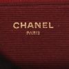 Sac à main Chanel  Vintage en daim noir - Detail D2 thumbnail
