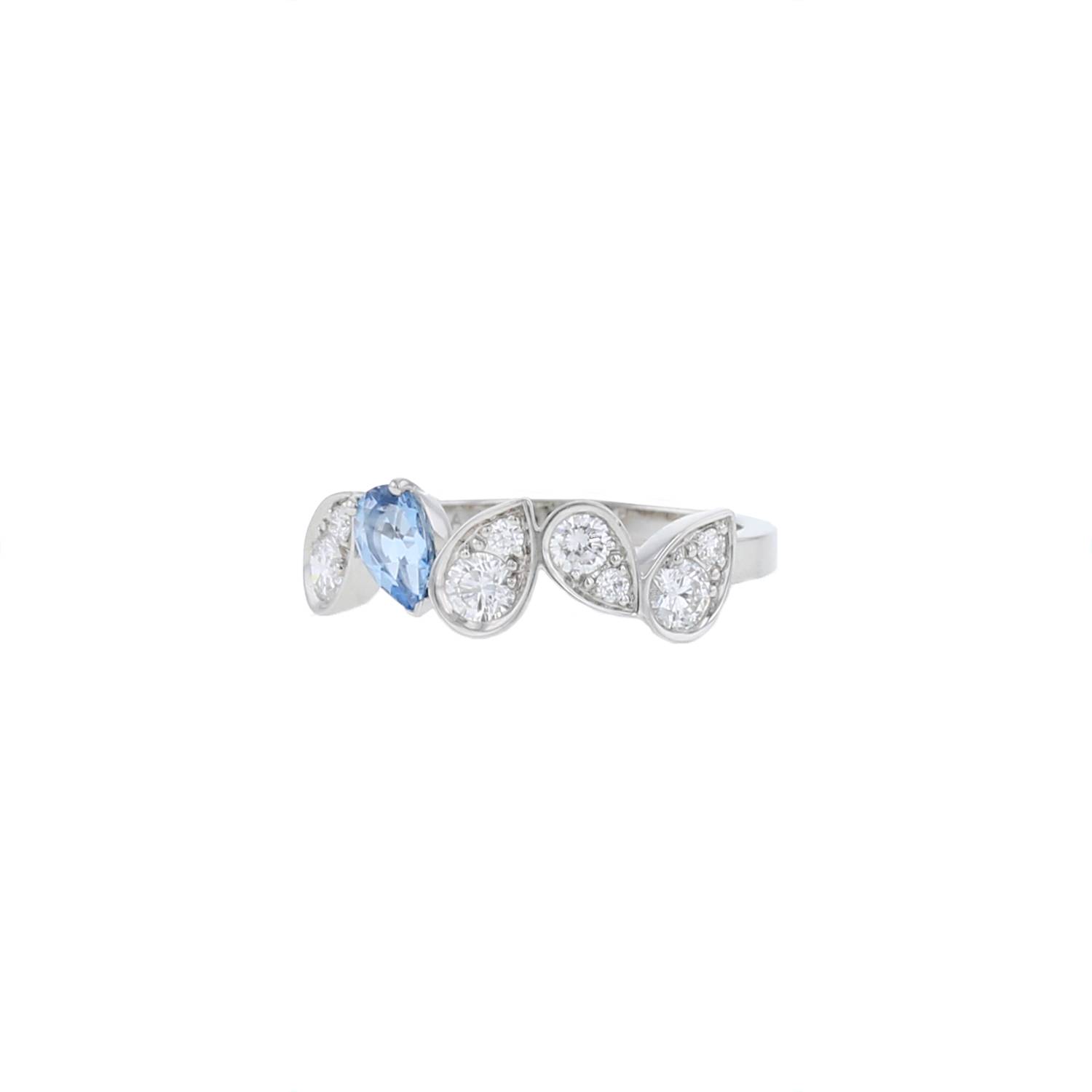 Chaumet aquamarine deals