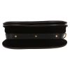 Chloé  Nile shoulder bag  in black leather - Detail D1 thumbnail