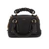 Chloé  Darla shoulder bag  in black leather - 360 thumbnail