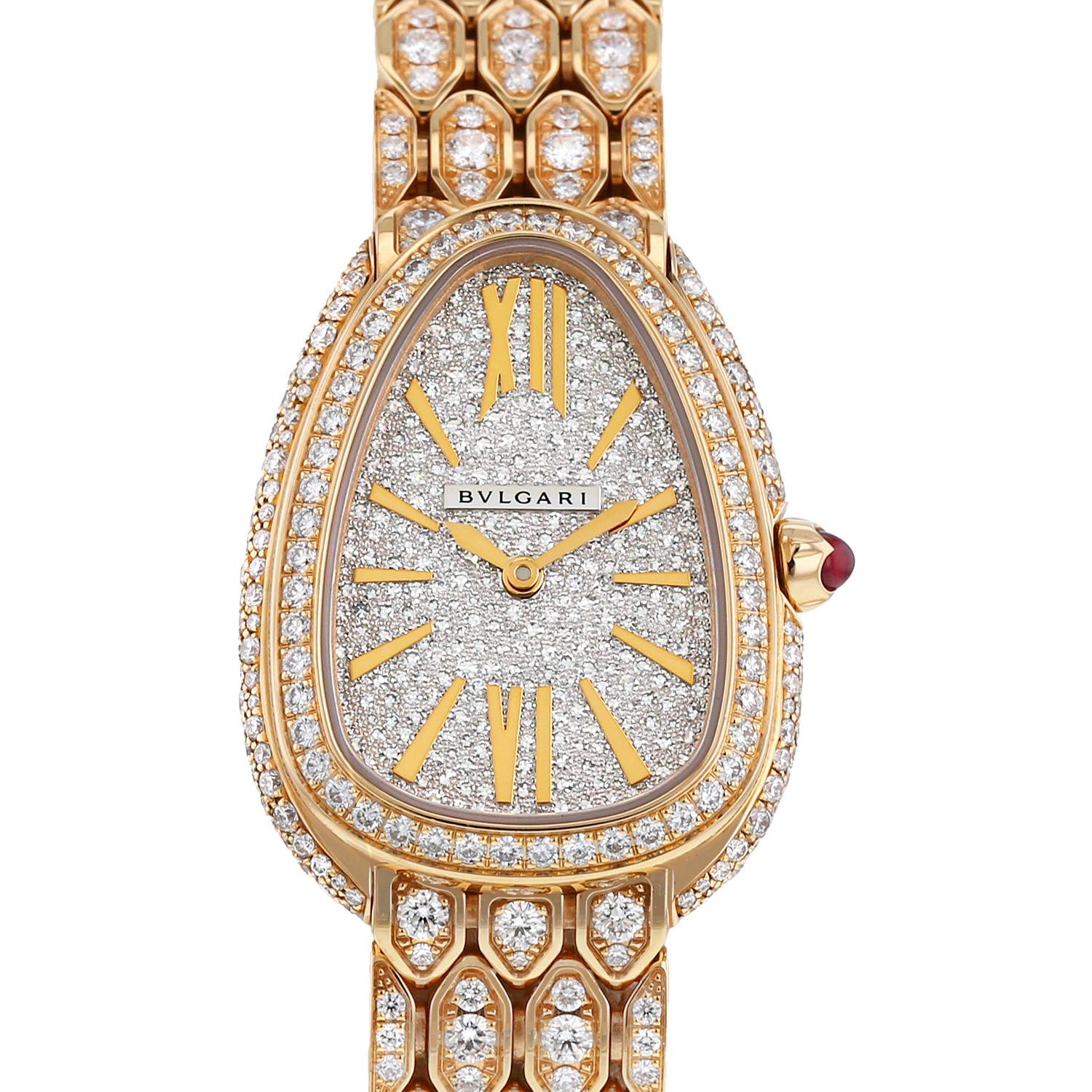 Bosovi diamonds watch hotsell