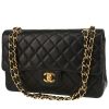 Borsa Chanel  Timeless Classic in pelle trapuntata nera - 00pp thumbnail