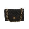 Borsa Chanel  Timeless Classic in pelle trapuntata nera - 360 thumbnail