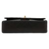 Chanel  Timeless Classic handbag  in black quilted leather - Detail D1 thumbnail