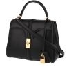 Borsa a tracolla Celine  16 in pelle nera - 00pp thumbnail