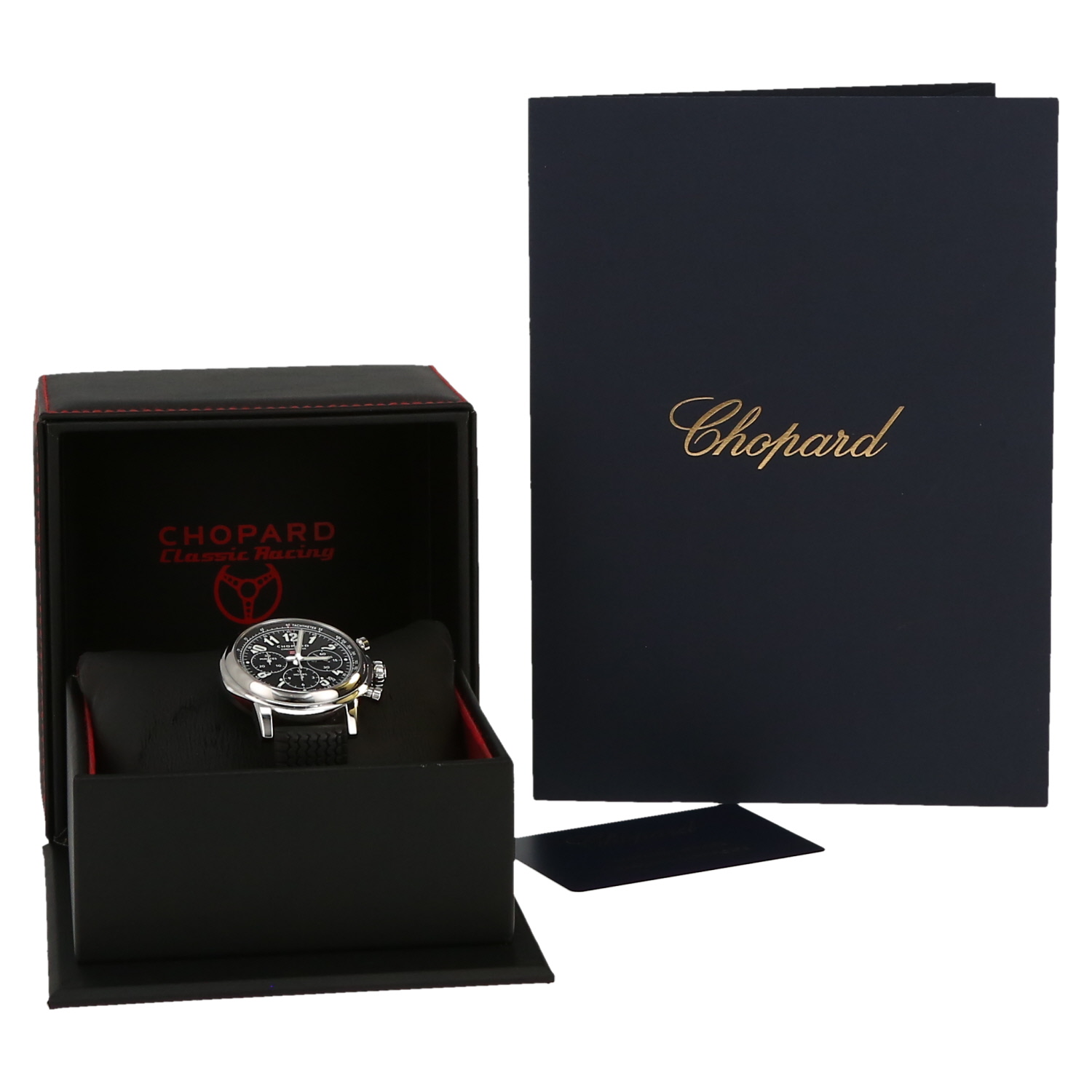 Reloj Chopard Mille Miglia de acero Ref: Chopard - 8589  Circa 2021
