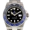 Rolex GMT-Master II  in stainless steel Ref: Rolex - 116710  Circa 2014 - 00pp thumbnail