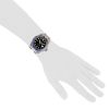 Reloj Rolex GMT-Master II de acero Ref: Rolex - 116710  Circa 2014 - Detail D1 thumbnail