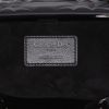 Borsa a tracolla Dior  Lady 95.22 in pelle cannage nera - Detail D2 thumbnail