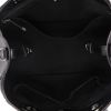 Bolso bandolera Dior  Lady 95.22 en cuero cannage negro - Detail D3 thumbnail