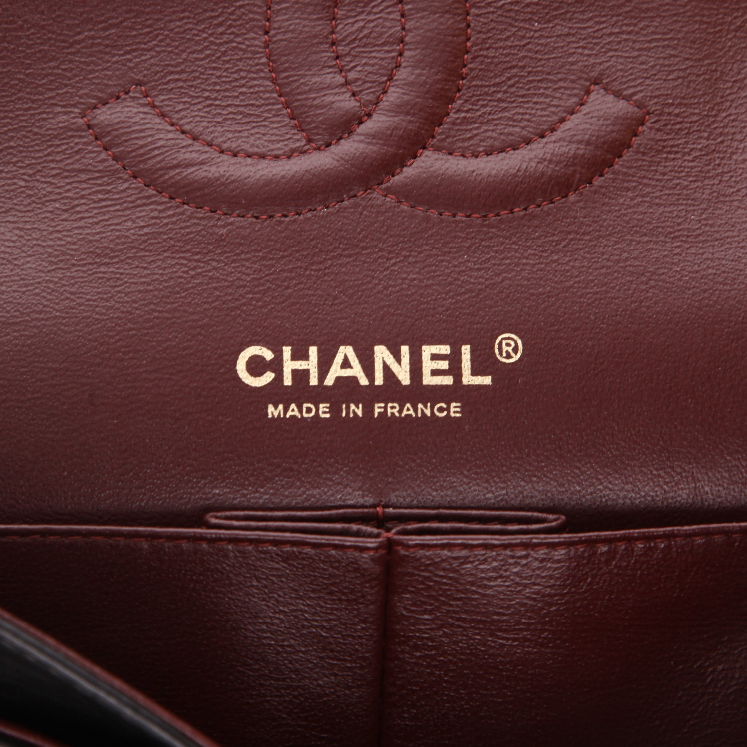 Borsa Chanel  Timeless Classic in pelle trapuntata nera - Detail D2