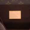 Bolso bandolera Louis Vuitton  Metis en lona Monogram marrón y cuero natural - Detail D2 thumbnail