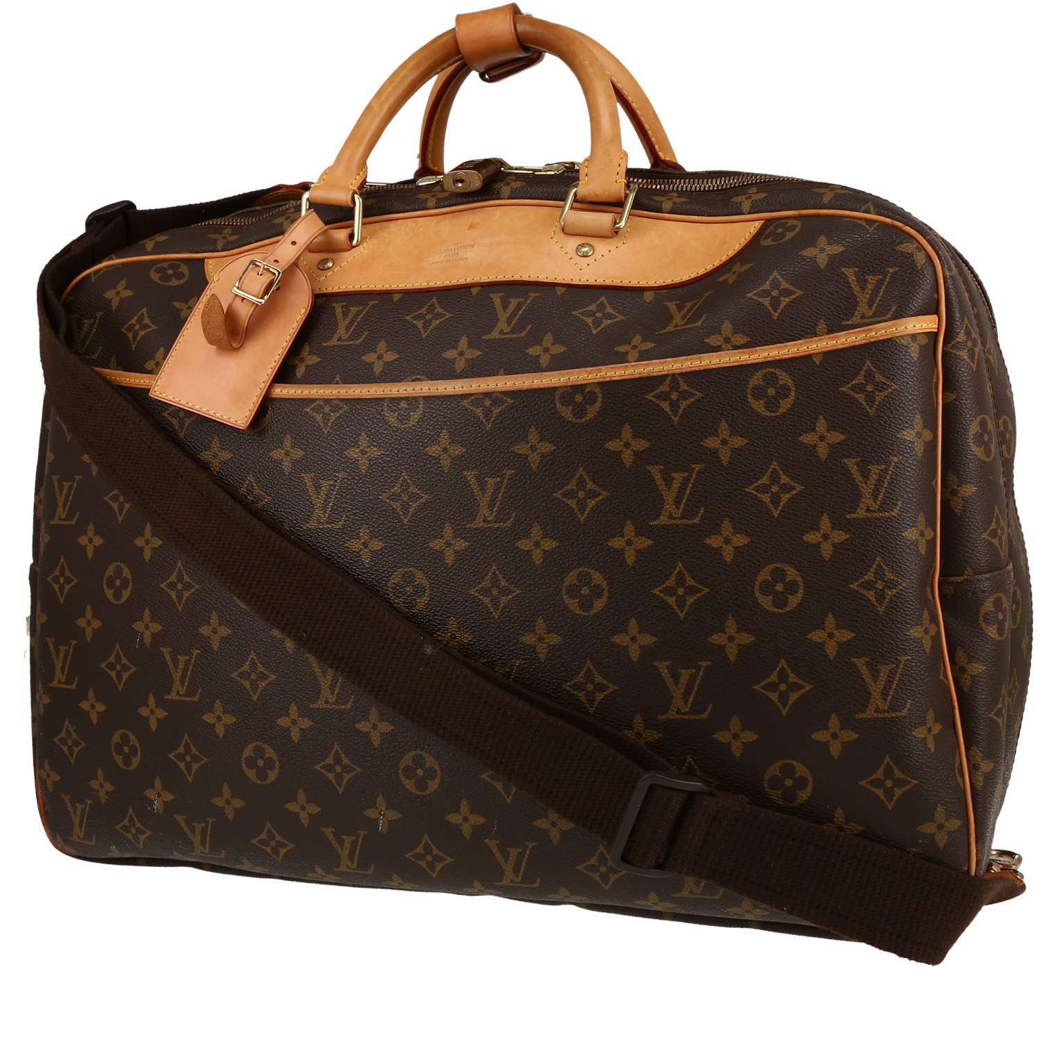 Louis Vuitton Alize Travel bag 405529 Collector Square