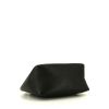 Prada  Dynamique handbag  in black grained leather - Detail D4 thumbnail