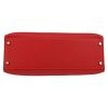 Bolso de mano Hermès  Kelly 32 cm en cuero togo rojo - Detail D1 thumbnail