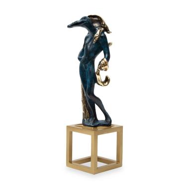 Salvador DALI (1904-1989), Homme oiseau - création de 1972