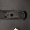 Bolso de mano Hermès  Kelly 35 cm en cuero box negro - Detail D3 thumbnail