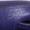 Hermès  Kelly 32 cm handbag  in Sapphire Blue epsom leather - Detail D4 thumbnail