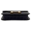 Hermès  Constance handbag  in dark blue porosus crocodile - Detail D1 thumbnail