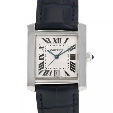 Cartier Tank Fran aise Watch 405584 FonjepShops